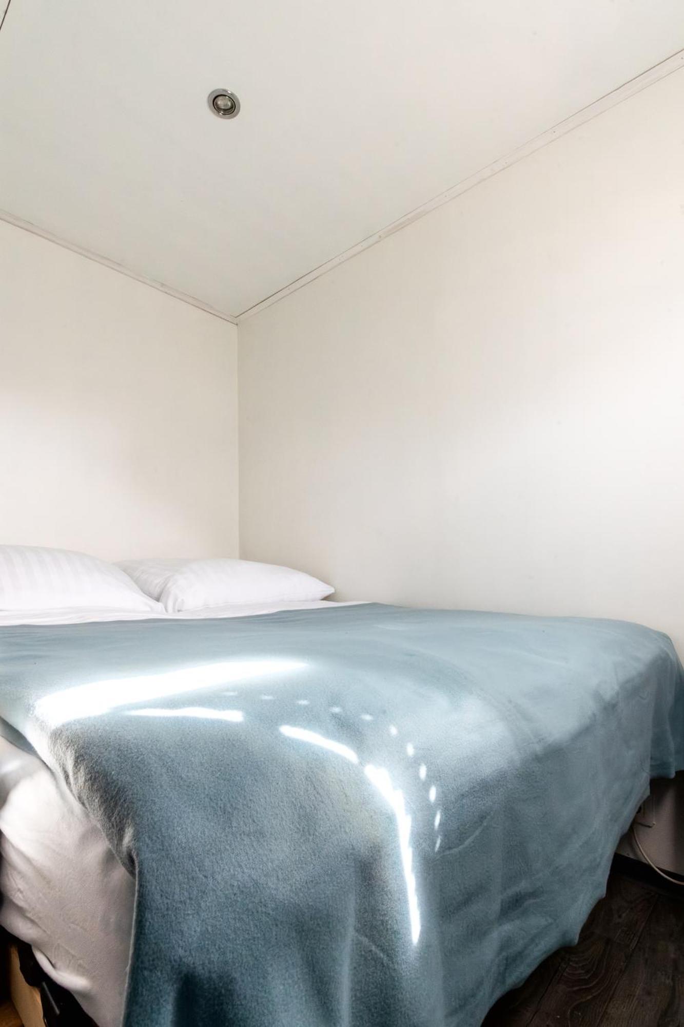 Naturcamping Lueneburger Heide - Chalets & Tiny Haeuser Soltau Luaran gambar