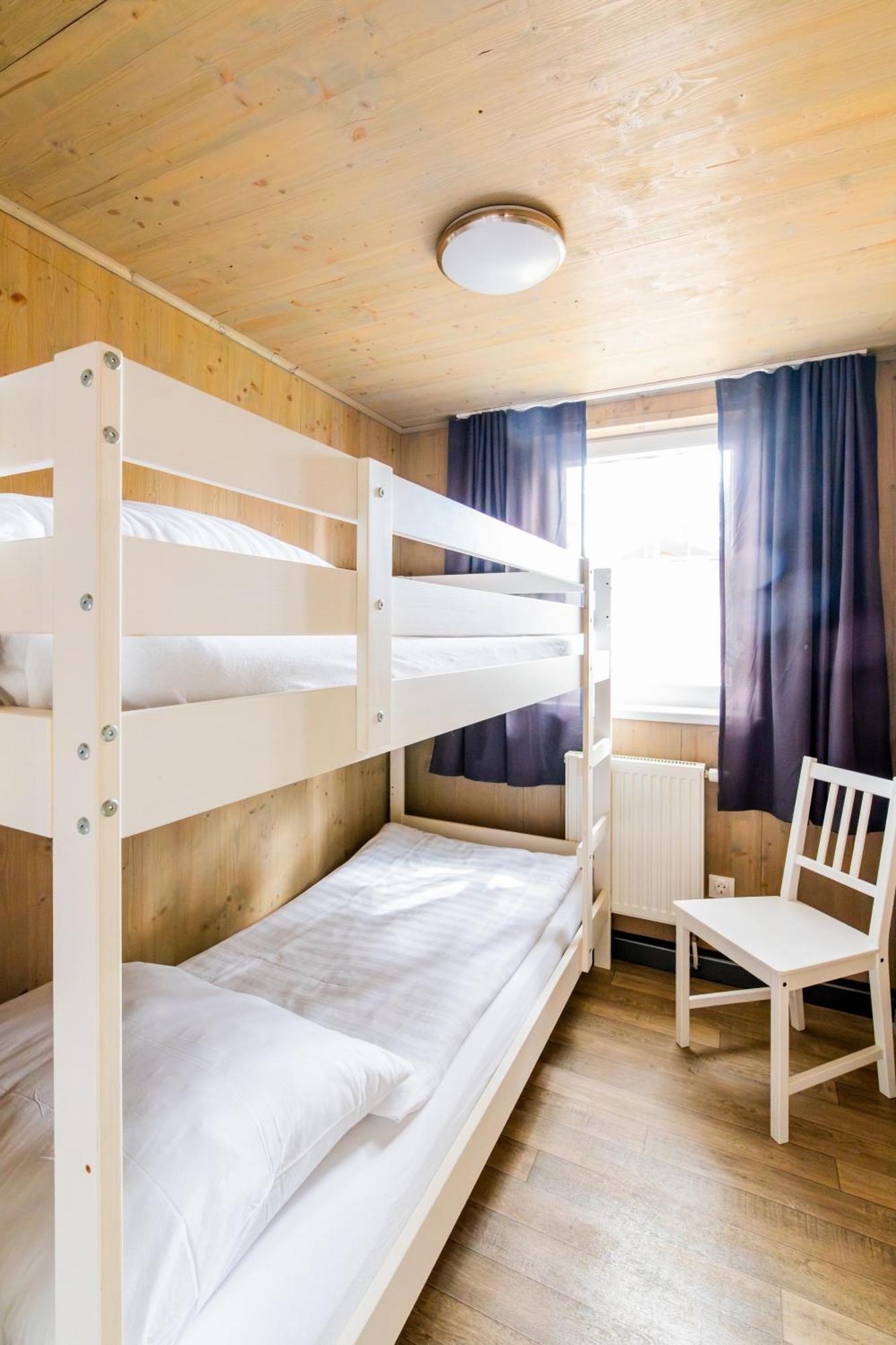 Naturcamping Lueneburger Heide - Chalets & Tiny Haeuser Soltau Luaran gambar