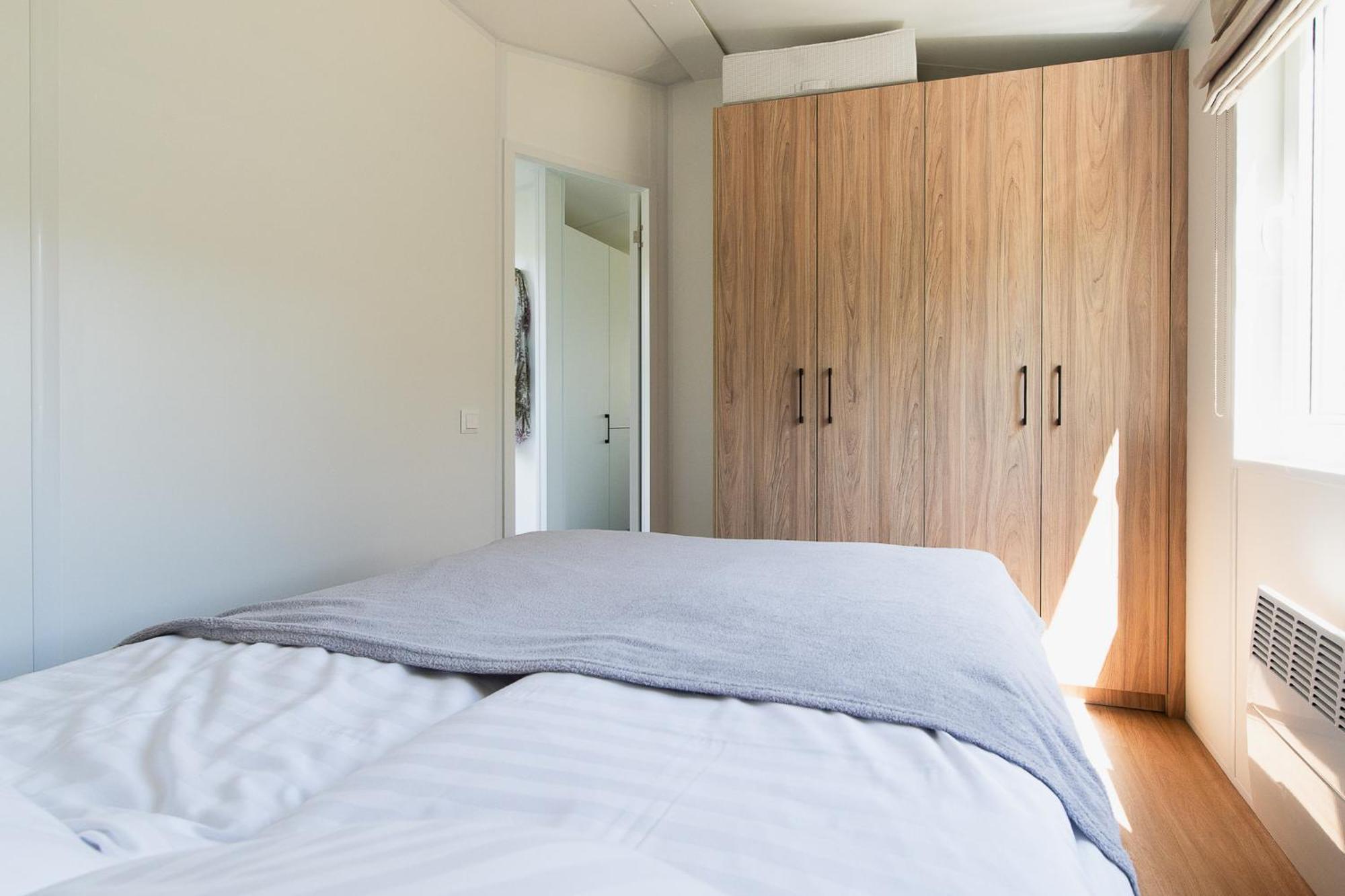 Naturcamping Lueneburger Heide - Chalets & Tiny Haeuser Soltau Luaran gambar